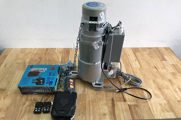 Motor cửa cuốn Bossdoor - Hiệu quả vượt trội, bền bỉ lâu dài 4 Motor cửa cuốn Bossdoor