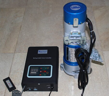 Báo giá hấp dẫn nhất về Motor cửa cuốn Netdoor 1 Motor cửa cuốn Netdoor