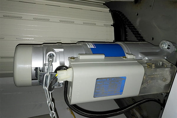 Motor cửa cuốn TEC - An toàn vượt trội, hiệu quả dài lâu 4 Motor cửa cuốn TEC