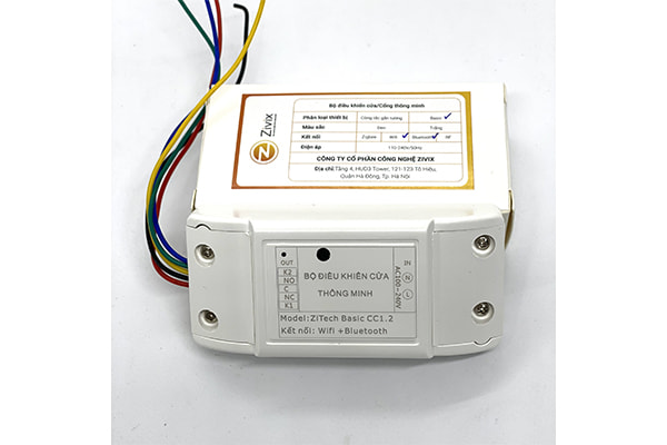 Tổng hợp các loại thiết bị cửa cuốn phổ biến hiện nay 3 Thiết bị cửa cuốn