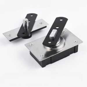 Bản lề cổng xoay