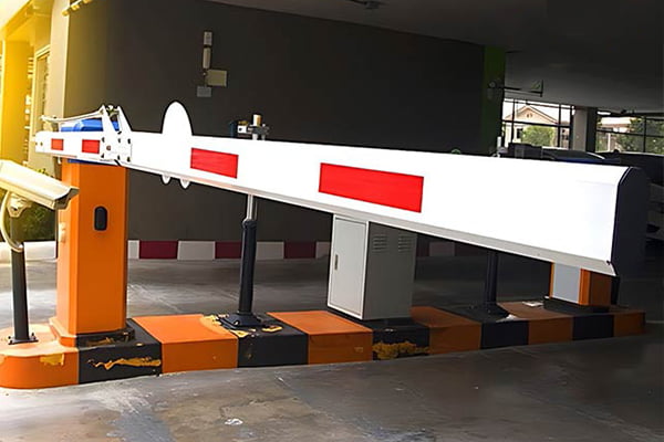 Báo giá hấp dẫn nhất về cổng barie điện tại Á Châu Door 2 Cổng barie điện
