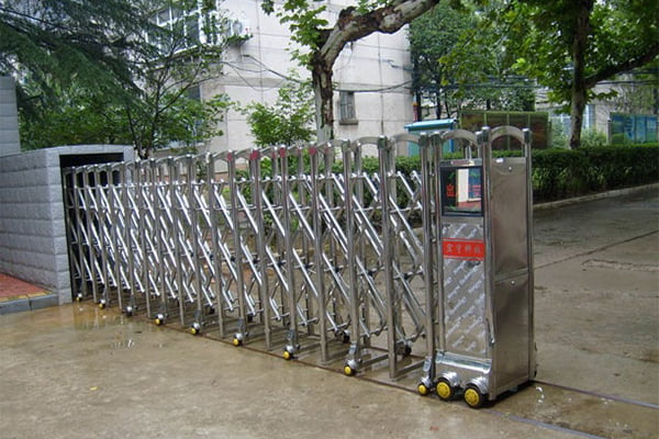 Cổng xếp xây dựng - Hiệu quả vượt trội, bền bỉ lâu dài 3 Cổng xếp xây dựng