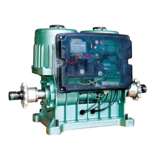 Motor cổng xếp Baisheng 420w