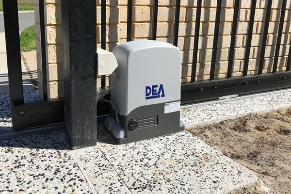 Thông tin chi tiết về Motor cửa lùa Italia tại Á Châu Door 1 Motor cửa lùa Italia