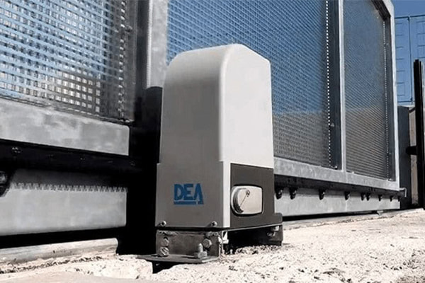 Thông tin chi tiết về Motor cửa lùa Italia tại Á Châu Door 3 Motor cửa lùa Italia