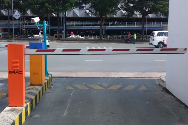 Sửa chữa Barie tự động tại Tp Hồ Chí Minh, Hà Nội và toàn quốc 3 Sửa chữa Barie