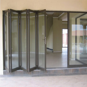 Cửa lùa 6 cánh nhôm Maxpro hệ 93