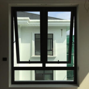 Cửa sổ mở hất nhôm Maxpro hệ 83
