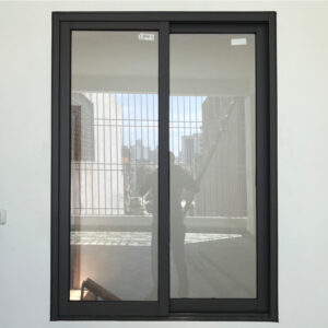 Cửa sổ lùa trượt 2 cánh nhôm JMA hệ 55