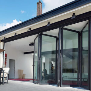 Cửa nhôm JMA hệ TAM 60