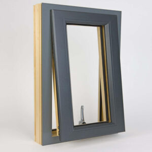 Cửa sổ mở hất nhôm JMA hệ 55