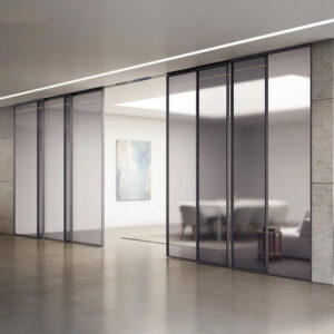 Cửa Nhôm Slim Cover