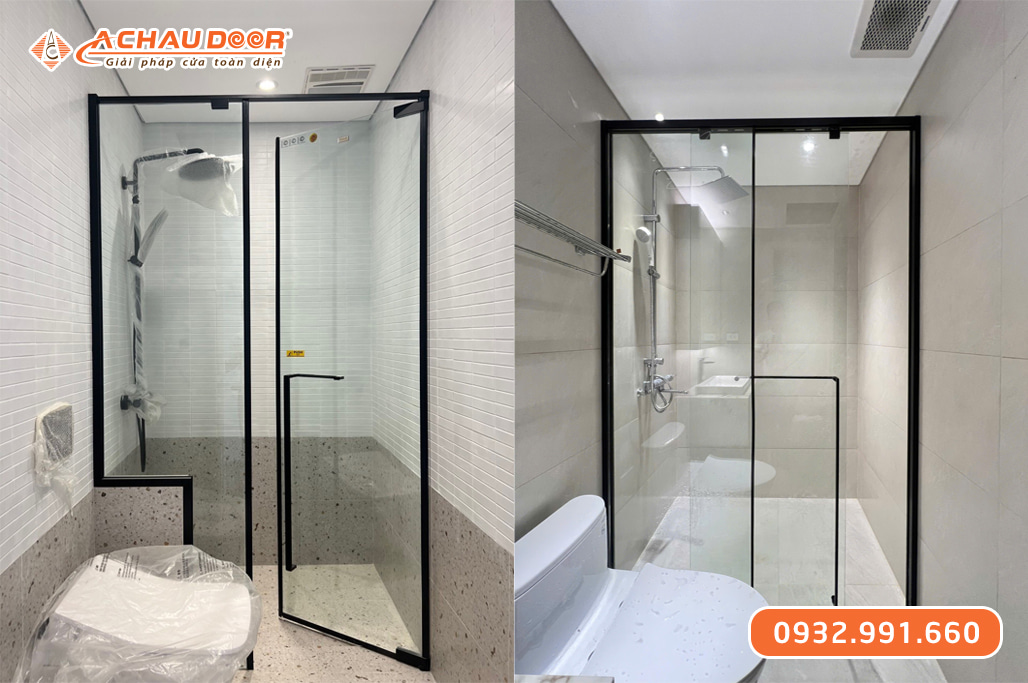 Cửa Slim phòng tắm 3 Cửa Slim phòng tắm
