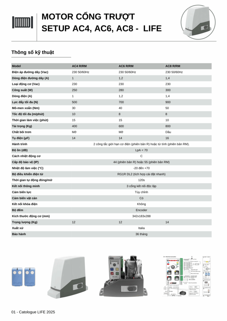 New Catologue LIFE 1 03