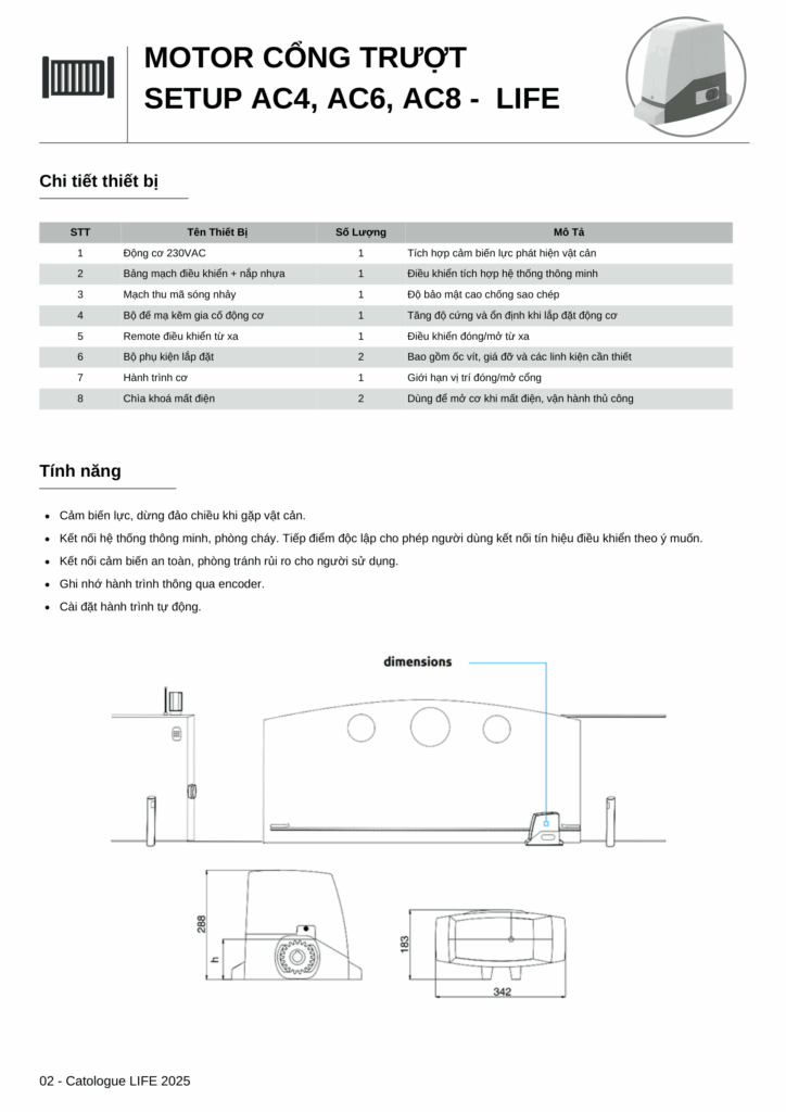 New Catologue LIFE 1 04