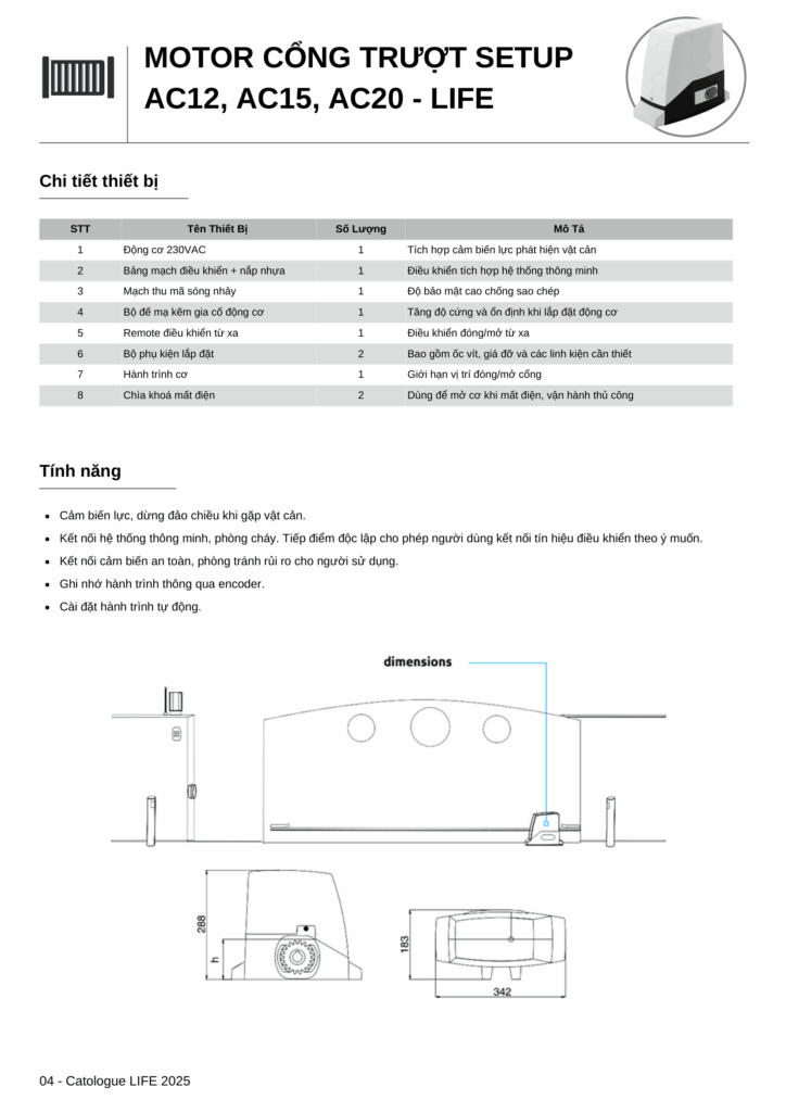 New Catologue LIFE 1 06