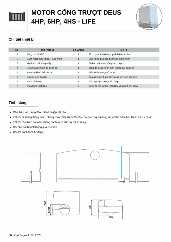 New Catologue LIFE 1 08