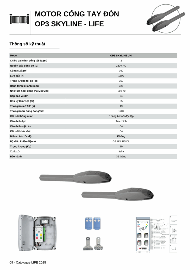 New Catologue LIFE 1 11