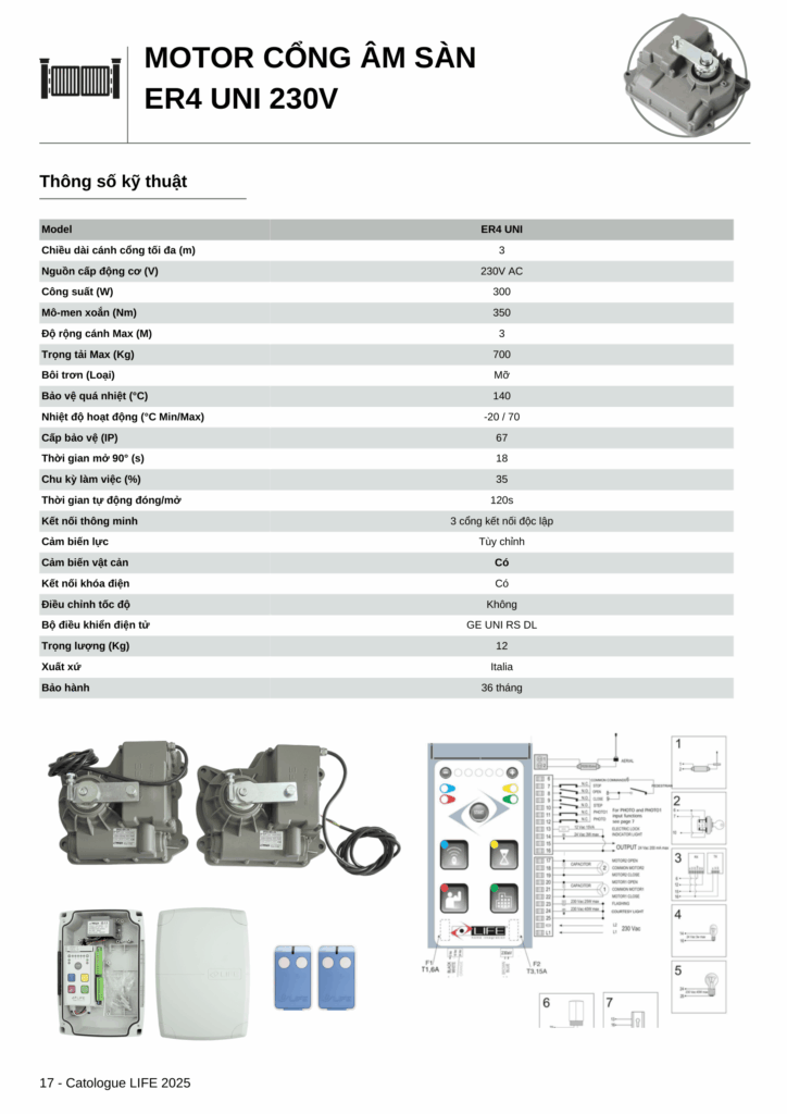 New Catologue LIFE 1 19