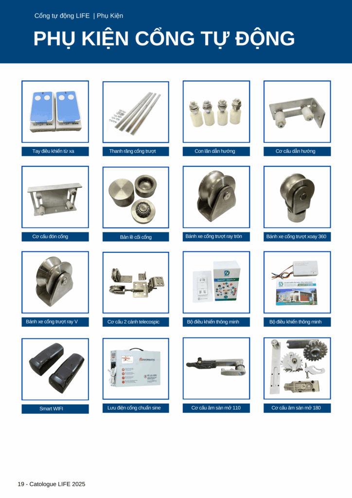 New Catologue LIFE 1 21