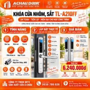 Khóa cửa nhôm TL-A210FF