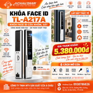 Khóa Face ID TL-A217A