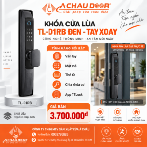 Khóa cửa lùa TL-D1RB