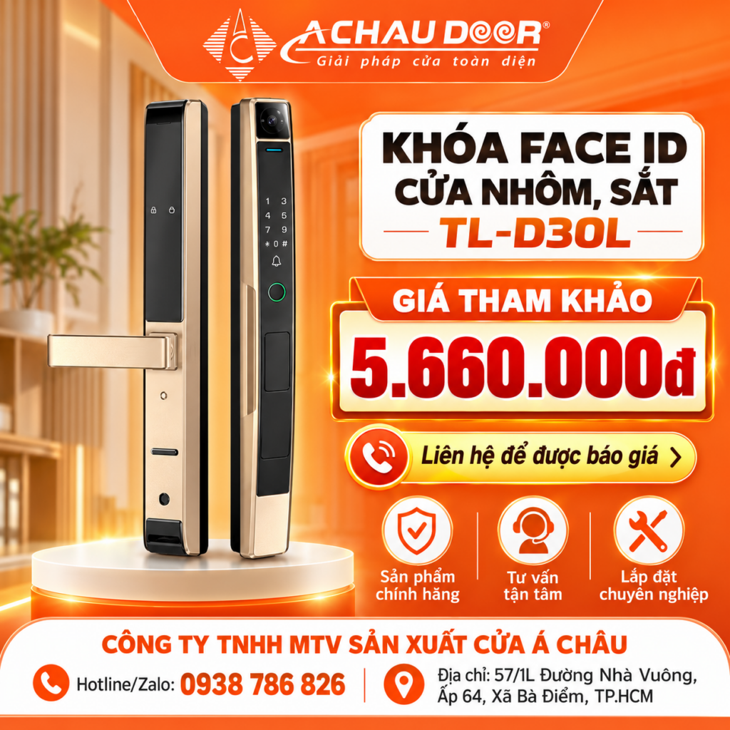 Khóa Face ID TL-D30L 3 TL-D30L