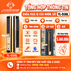Khóa Face ID TL-D30L