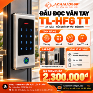 Đầu đọc vân tay TL-HF6 TT