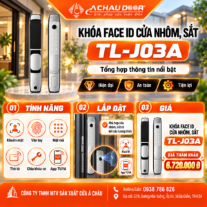 Khóa Face ID TL-J03A