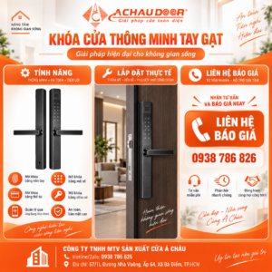 Khóa cửa nhôm TL-L308