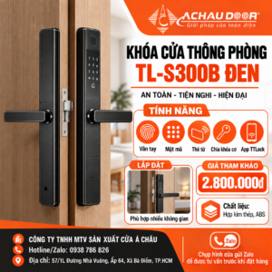 Khóa cửa thông phòng TL-S300B