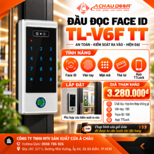 Đầu đọc Face ID TL-V6F TT