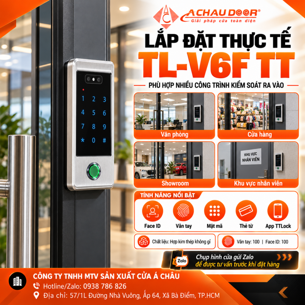 TL V6FTT