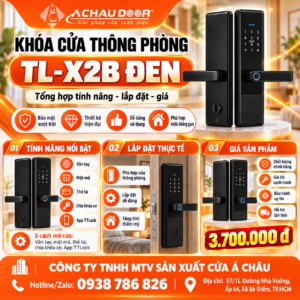 Khóa cửa thông phòng TL-X2B
